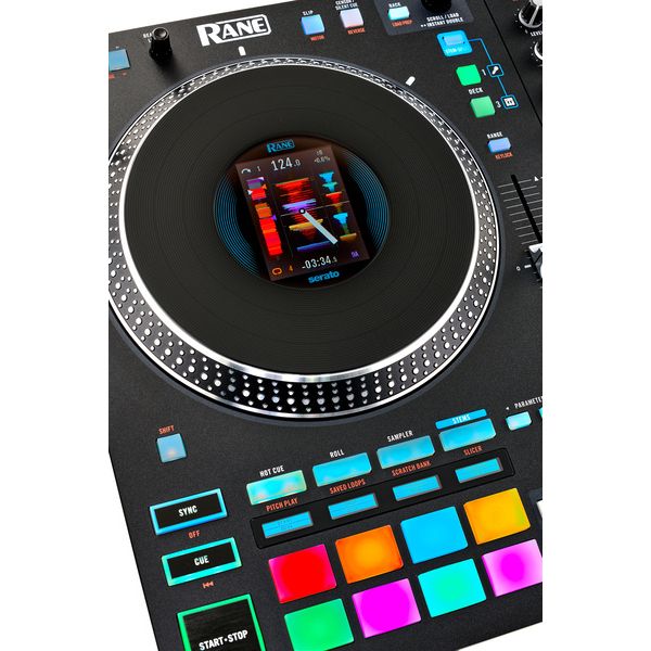 Rane Performer EAH-DJ 1200 Bundle