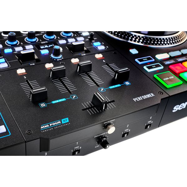 Rane Performer EAH-DJ 1200 Bundle