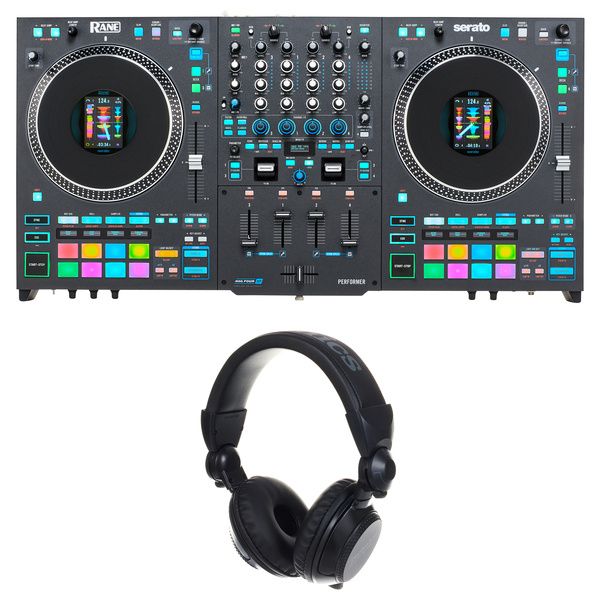 Rane Performer EAH-DJ 1200 Bundle