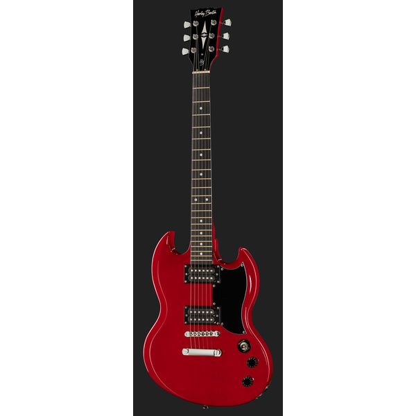 Harley Benton DC-200CH Student JamPack