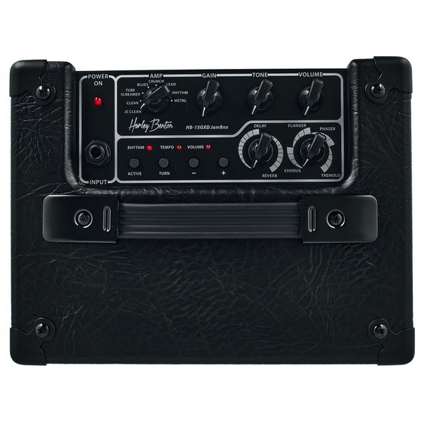Harley Benton TE-52NA Standard JamPack