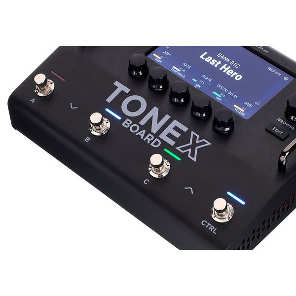 IK Multimedia ToneX Board