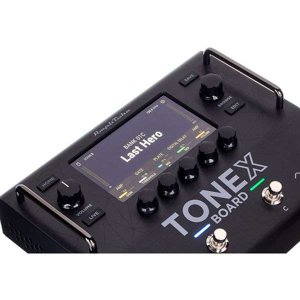 IK Multimedia ToneX Board