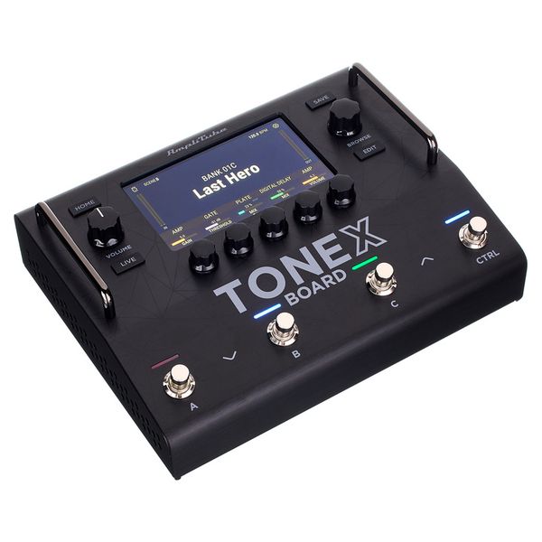 IK Multimedia ToneX Board