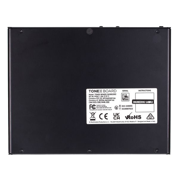 IK Multimedia ToneX Board