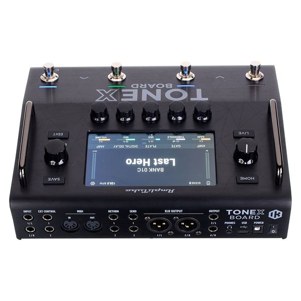 IK Multimedia ToneX Board