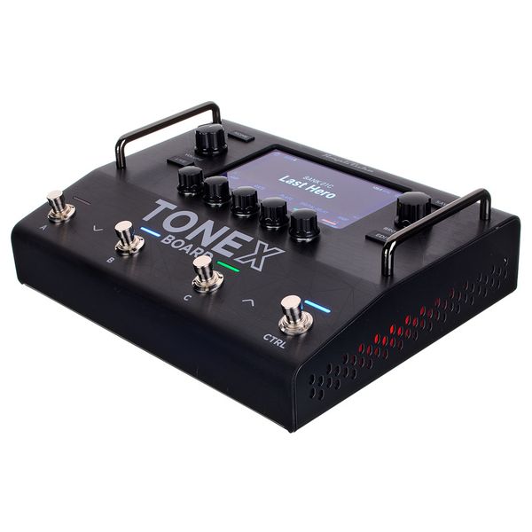 IK Multimedia ToneX Board