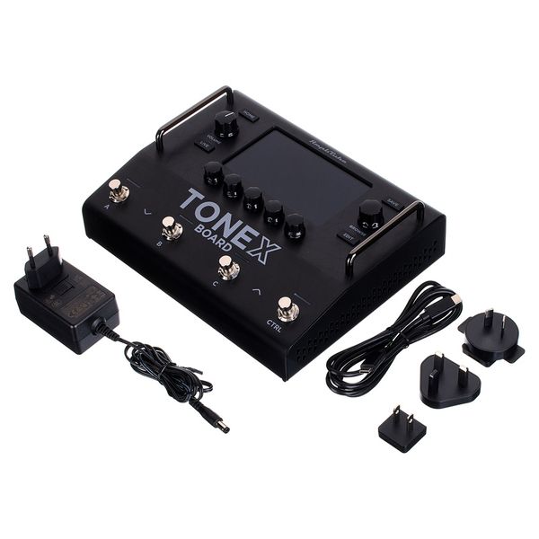 IK Multimedia ToneX Board