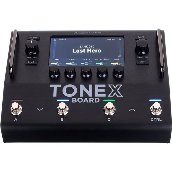 IK Multimedia ToneX Board