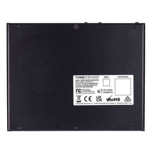 IK Multimedia ToneX Board