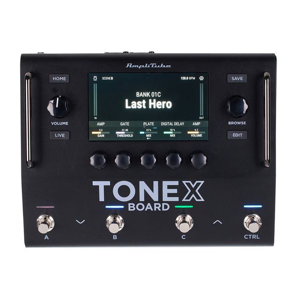 IK Multimedia ToneX Board