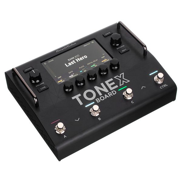 IK Multimedia ToneX Board