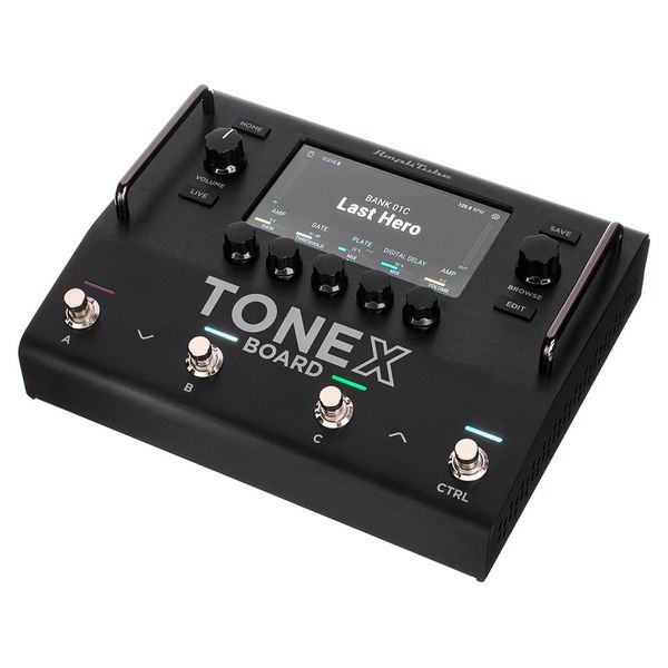 IK Multimedia ToneX Board