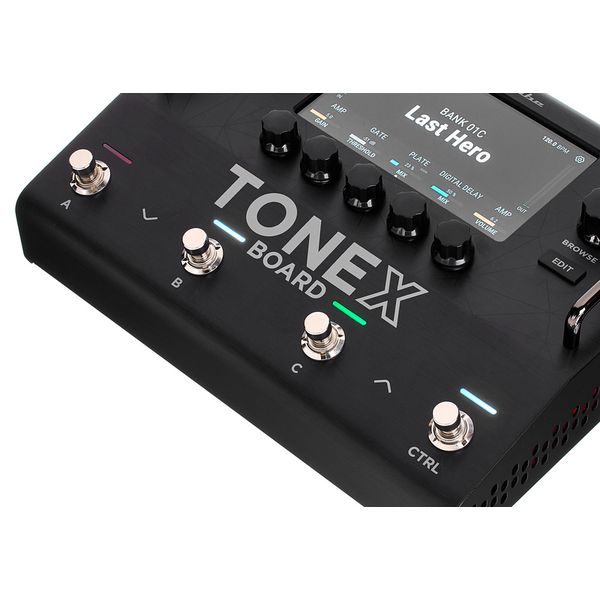 IK Multimedia ToneX Board
