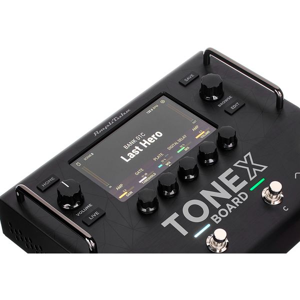 IK Multimedia ToneX Board