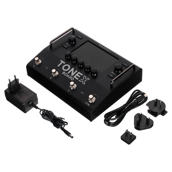 IK Multimedia ToneX Board