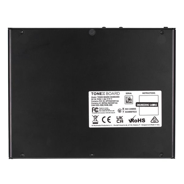 IK Multimedia ToneX Board