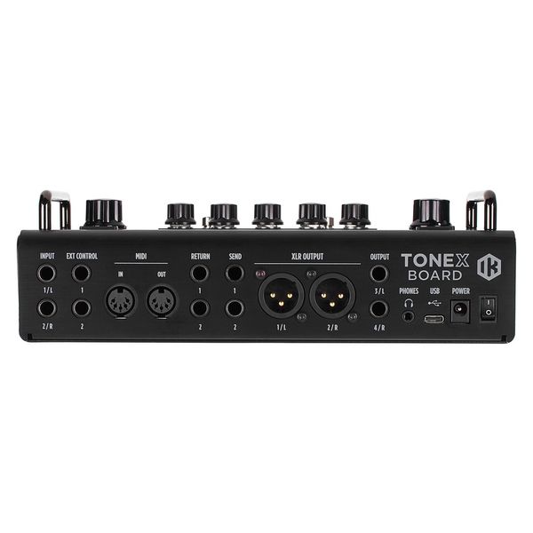 IK Multimedia ToneX Board
