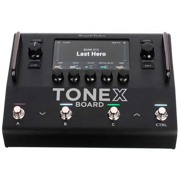 IK Multimedia ToneX Board