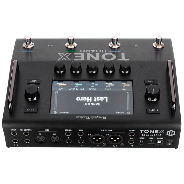 IK Multimedia ToneX Board