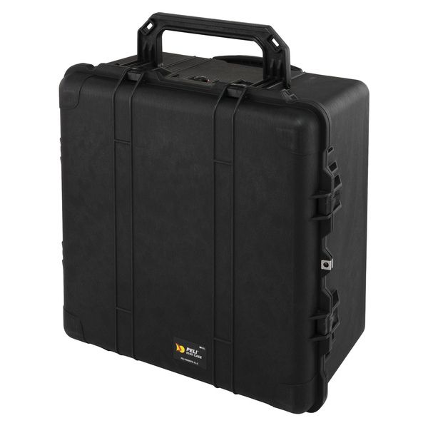 Peli 1640 Empty Black