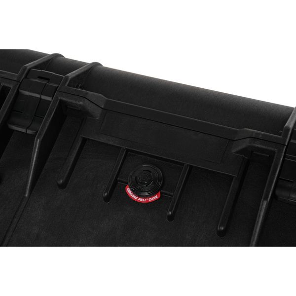 Peli 1640 Empty Black