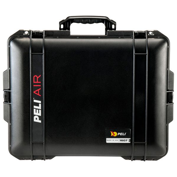 Peli 1607 Air Empty Black