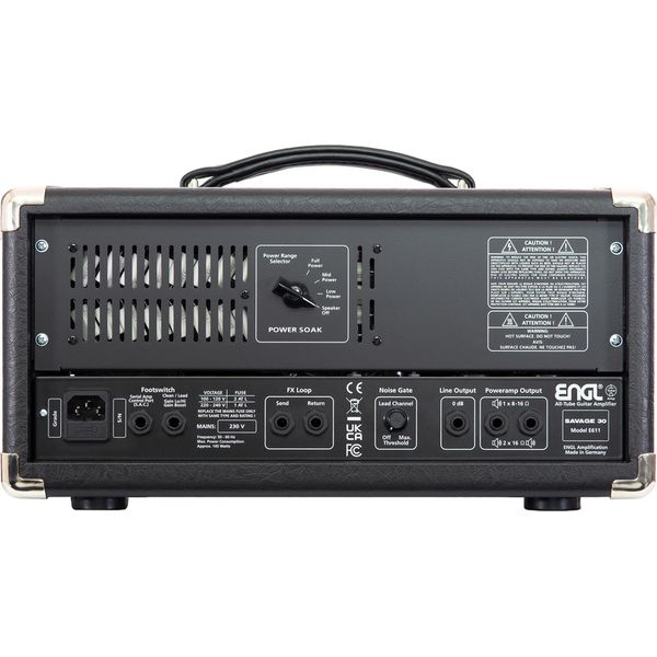 Engl E611 Savage 30