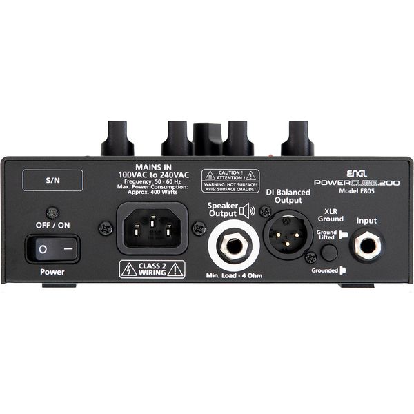 Engl E805 Powercube 200