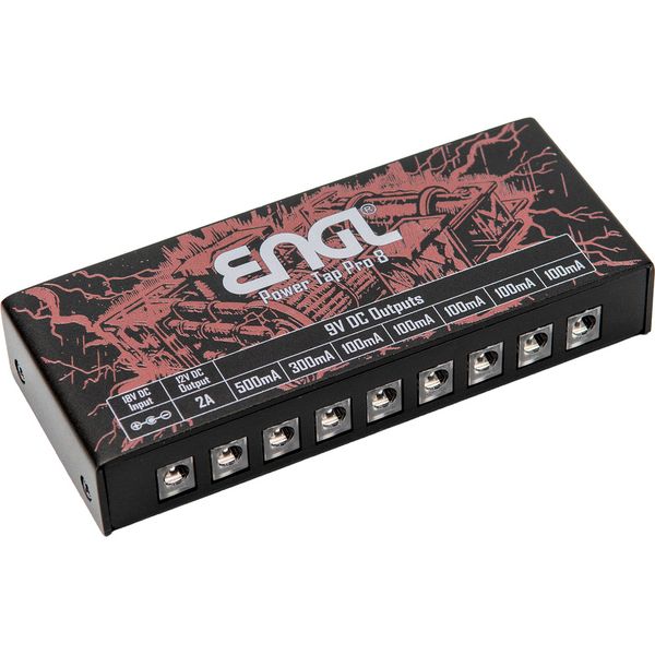 Engl Power Tap Pro 8