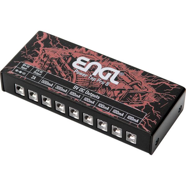 Engl Power Tap Pro 8