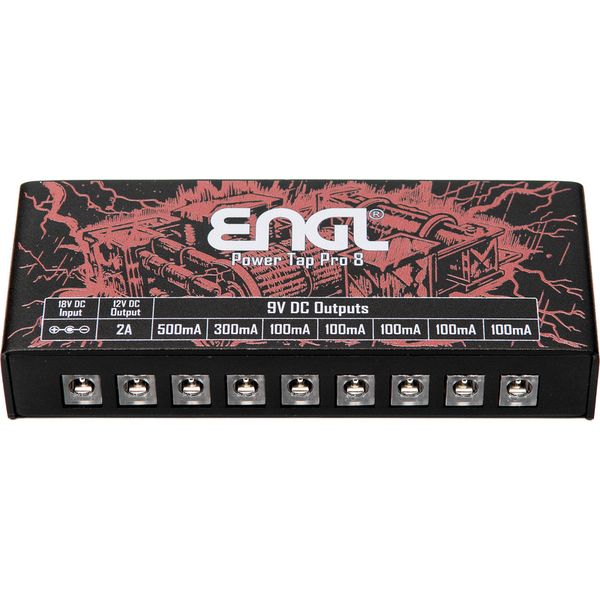 Engl Power Tap Pro 8