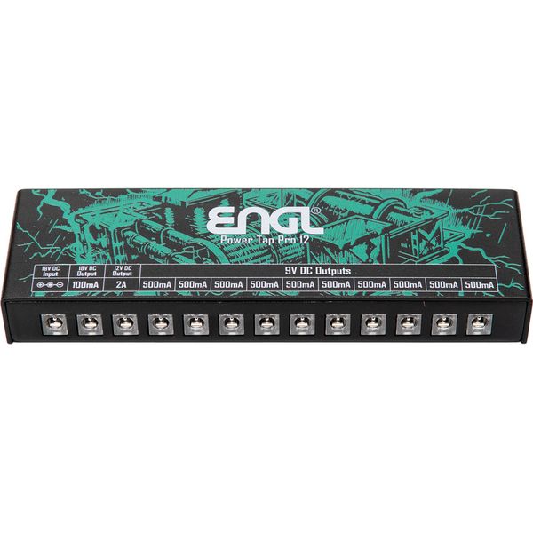 Engl Power Tap Pro 12