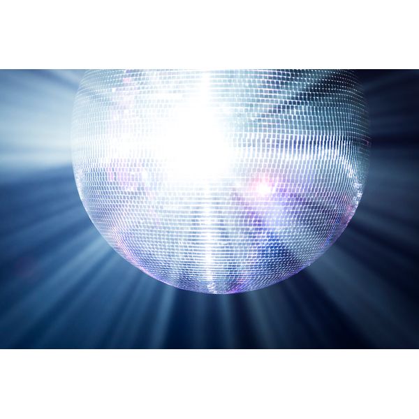 Varytec Mirrorball 75cm Bag Bundle