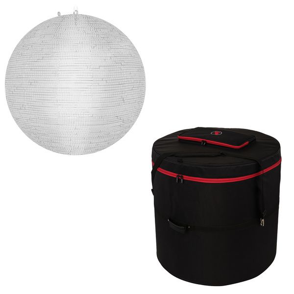 Varytec Mirrorball 75cm Bag Bundle