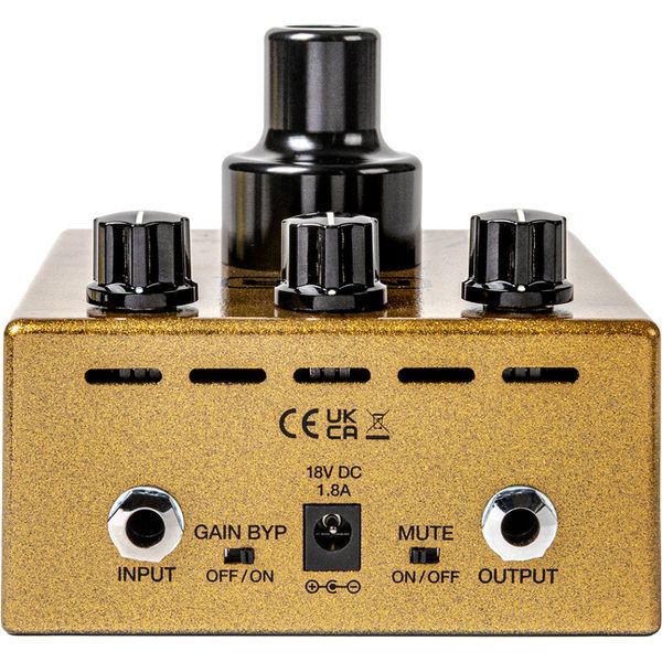 MXR Mr. Talkbox Signature Talk Box
