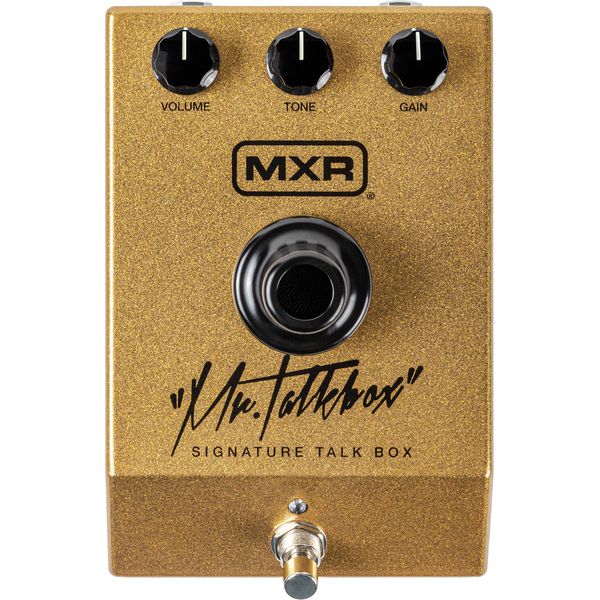MXR Mr. Talkbox Signature Talk Box