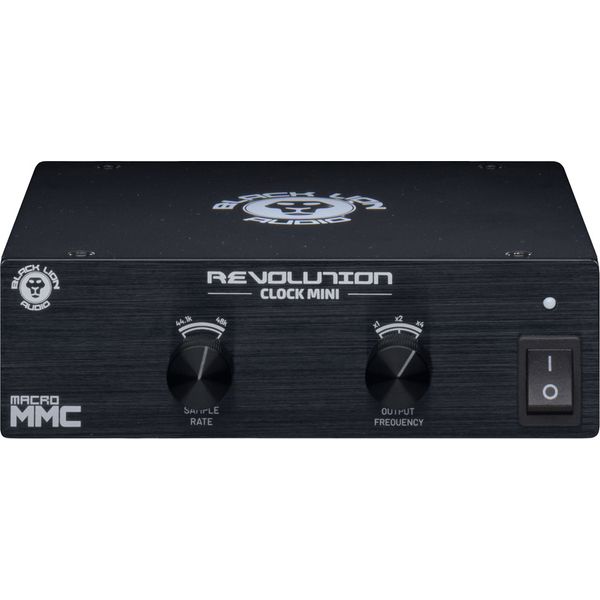 Black Lion Audio Revolution Clock Mini