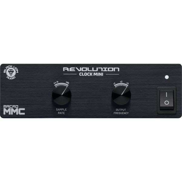 Black Lion Audio Revolution Clock Mini