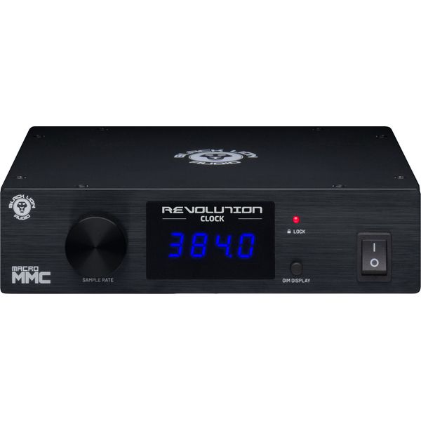 Black Lion Audio Revolution Clock