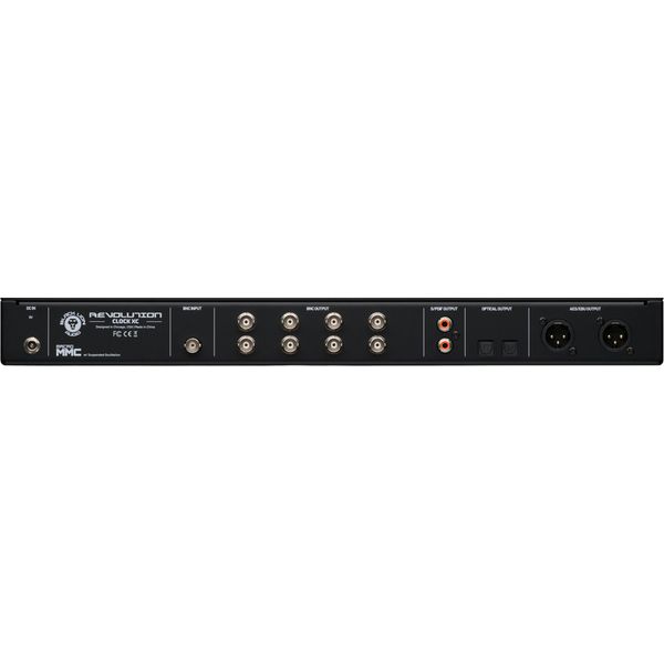 Black Lion Audio Revolution Clock XC