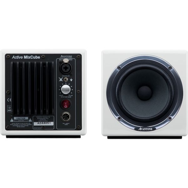 Avantone MixCubes Active White
