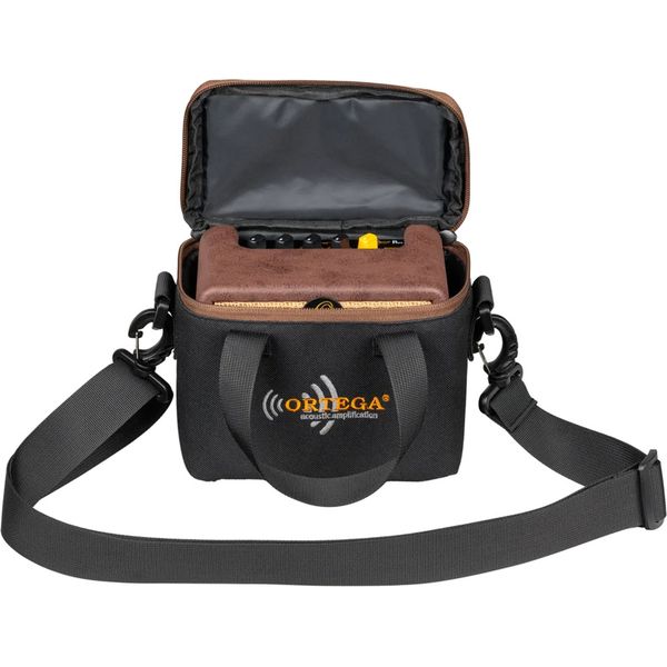 Ortega Ptwo-BU Combo/Bag