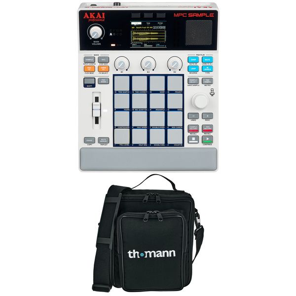 AKAI Professional MPC Sample Bag Bundle