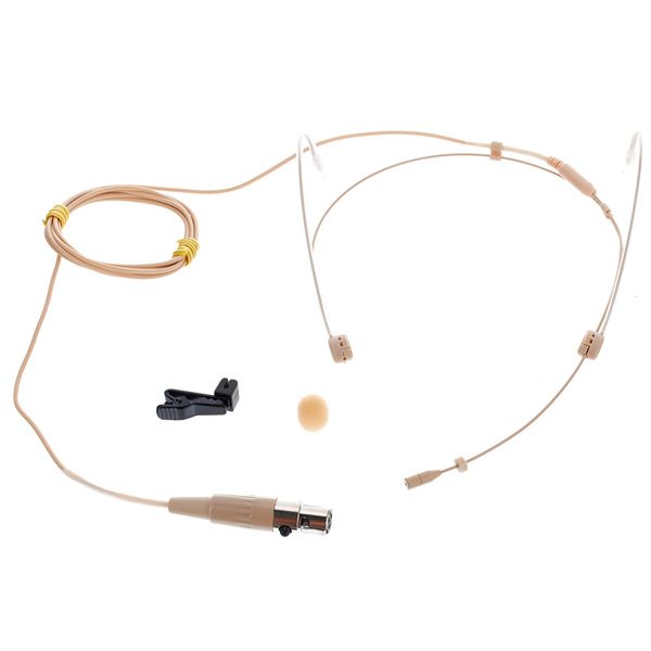 Sirus Quad B 823 4 CH Headmike O Set