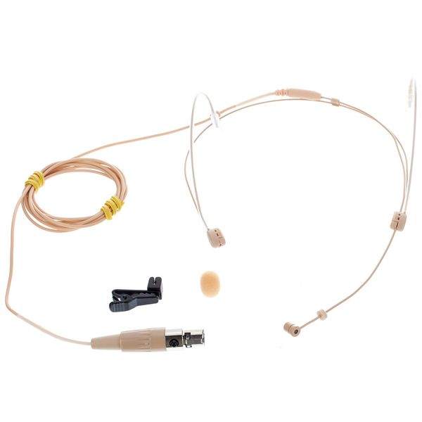 Sirus Quad B 823 4 CH Headmike D Set