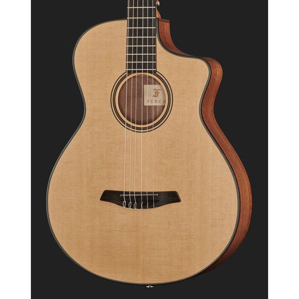 Furch GNC 2-SW a w/GB Nylon