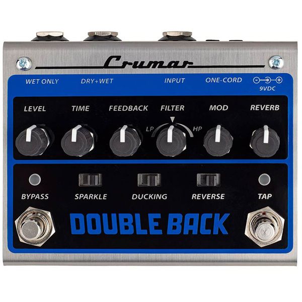 Crumar Double Back