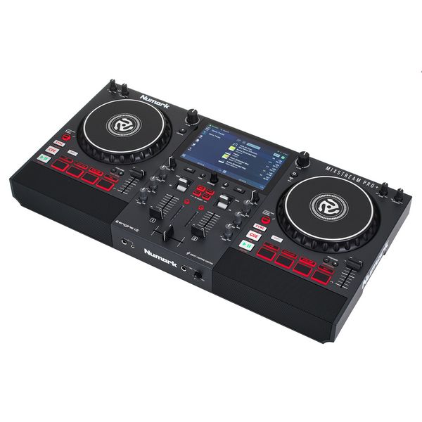 Numark Mixstream Pro+ EVA Bundle