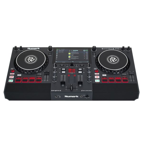 Numark Mixstream Pro+ EVA Bundle